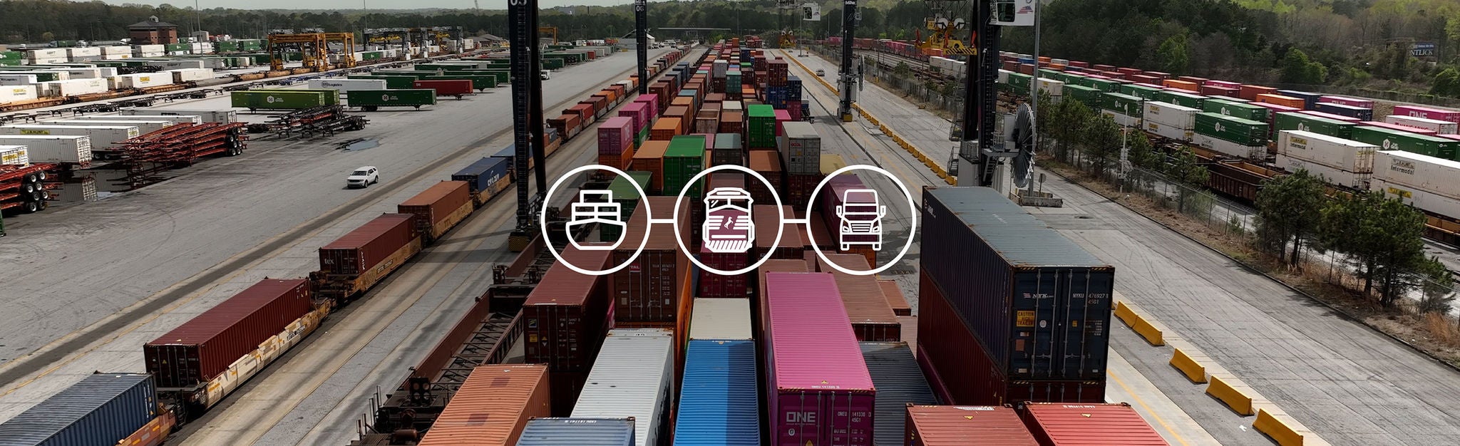 Intermodal Connected