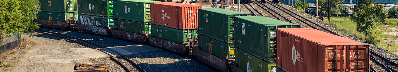 5 benefits of intermodal shipping