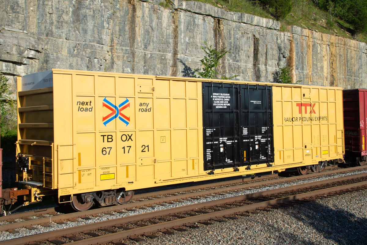 Intermodal & Automotive Equipment and Railcars | Norfolk Southern