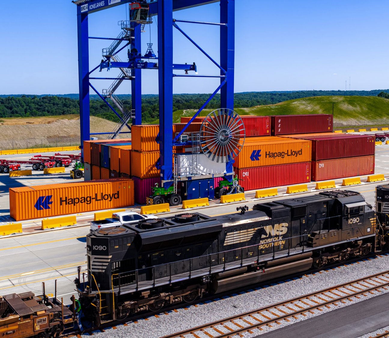 Gainesville Inland Port Service