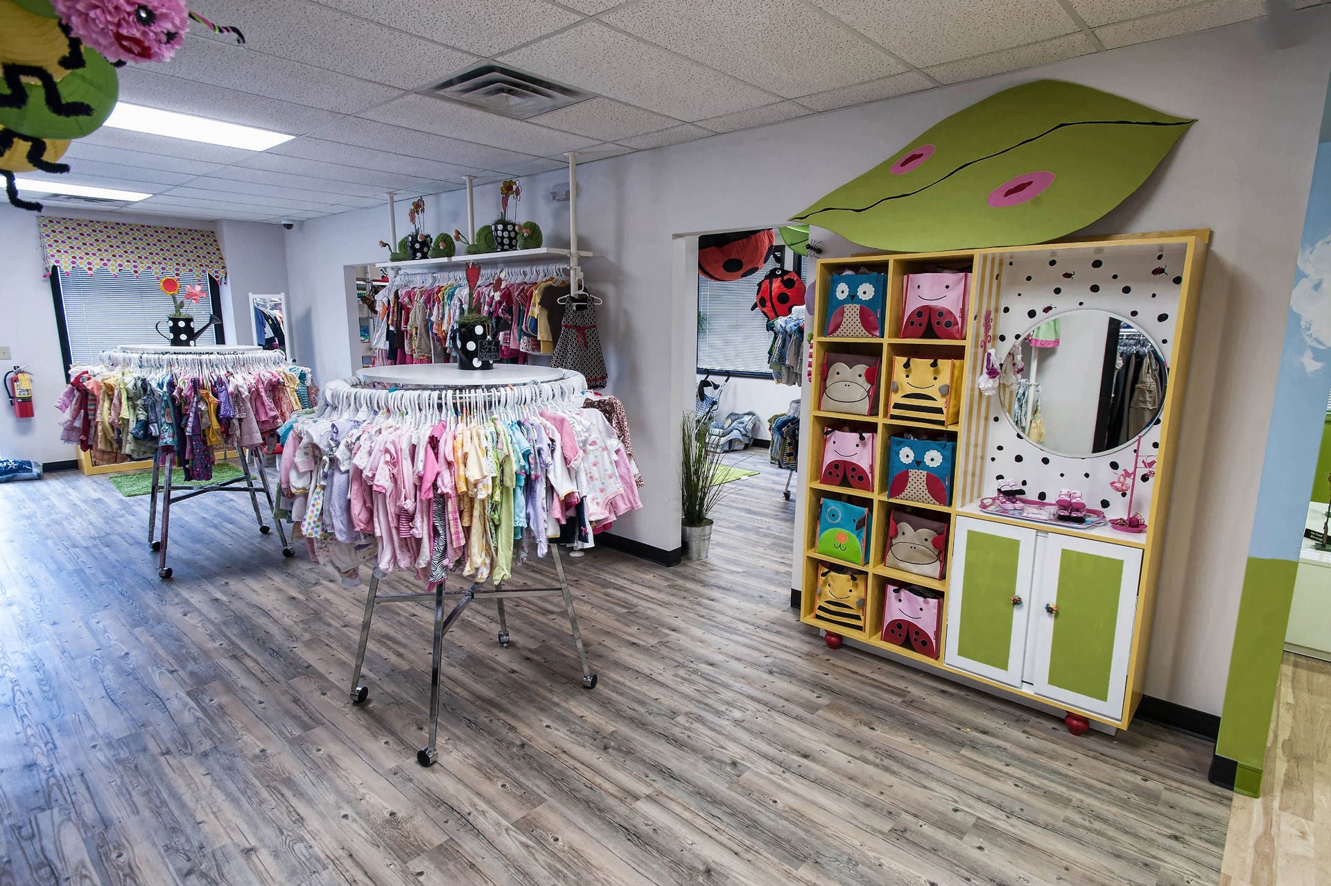 Bloom Closet