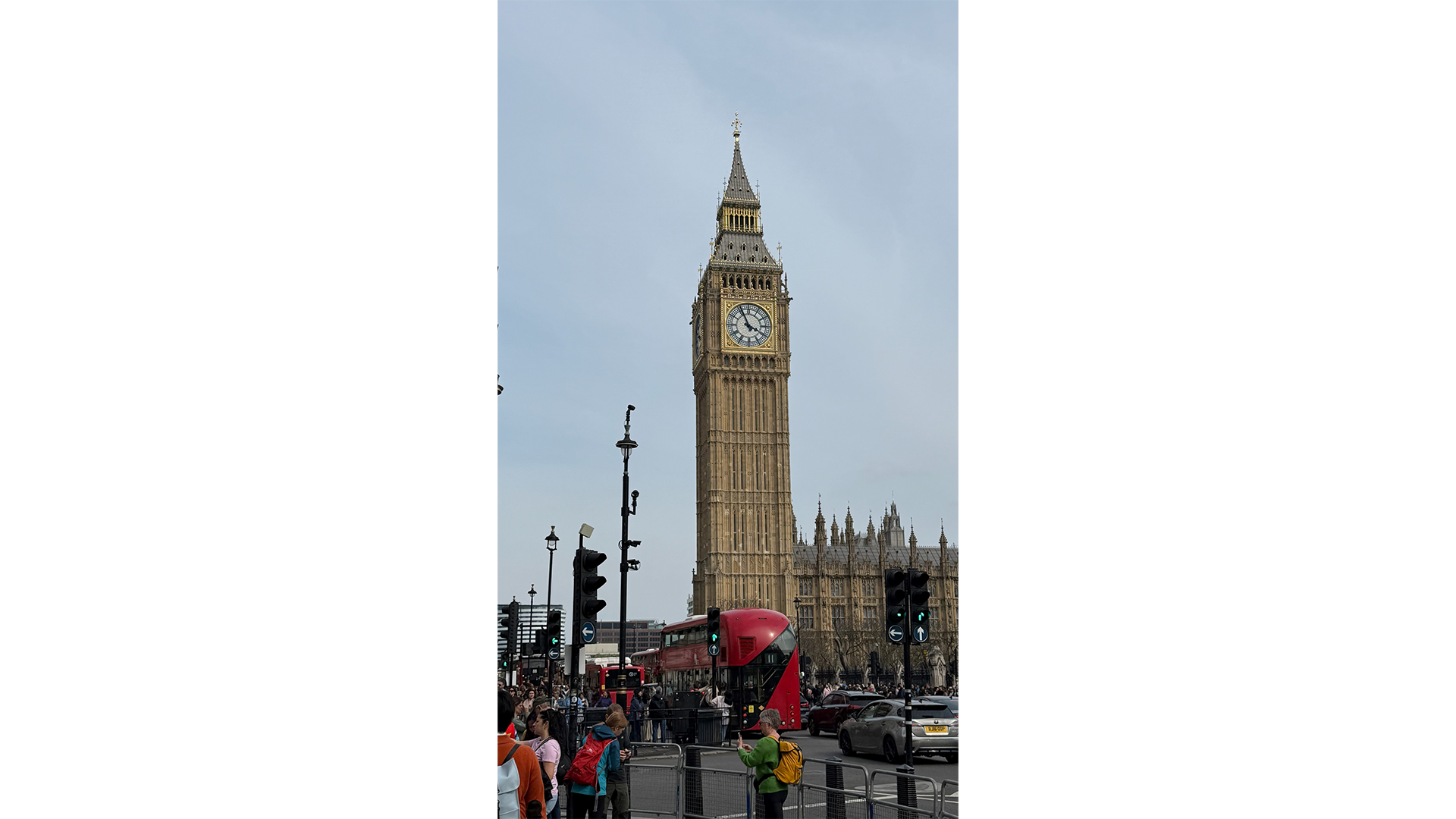 London - Big Ben