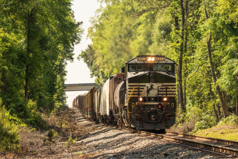 Delivering a safer and more resilient railroad