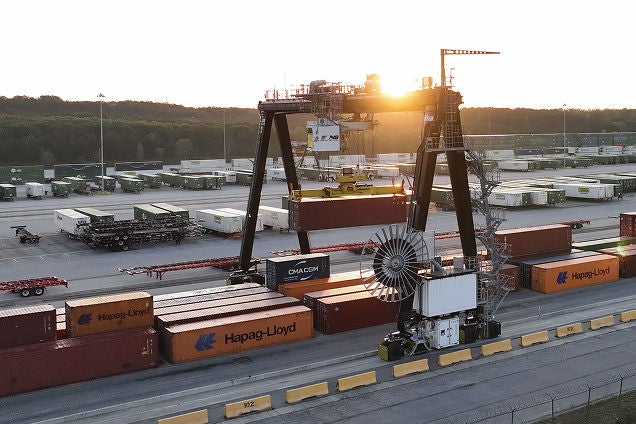 Norfolk Southern launches new Cincinnati <> Atlanta domestic intermodal service
