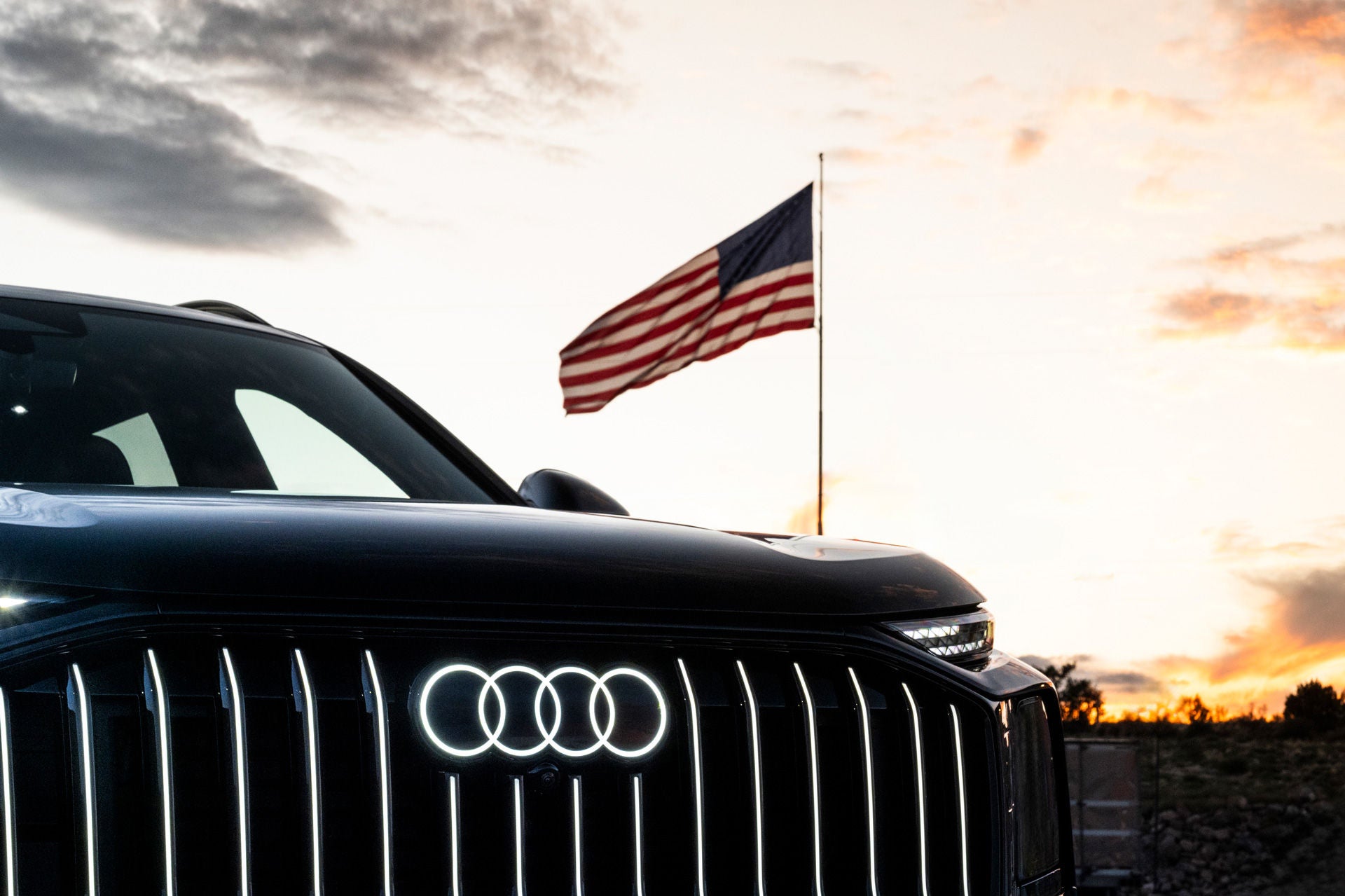 Audi in the United States