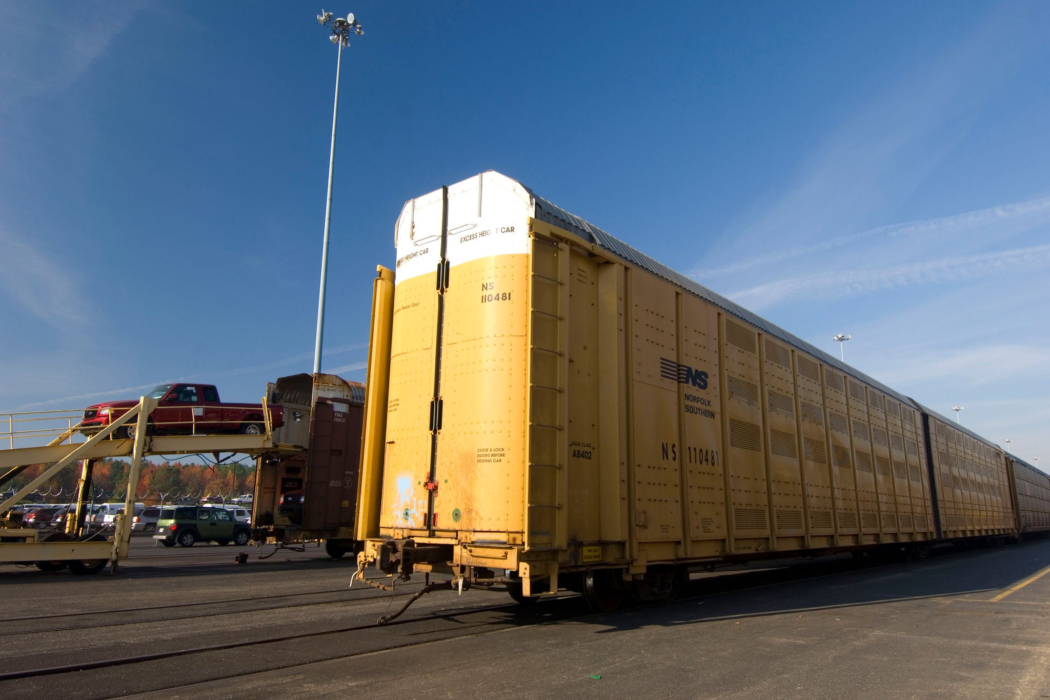 Logistics Transportation Equipment/Transportation Line