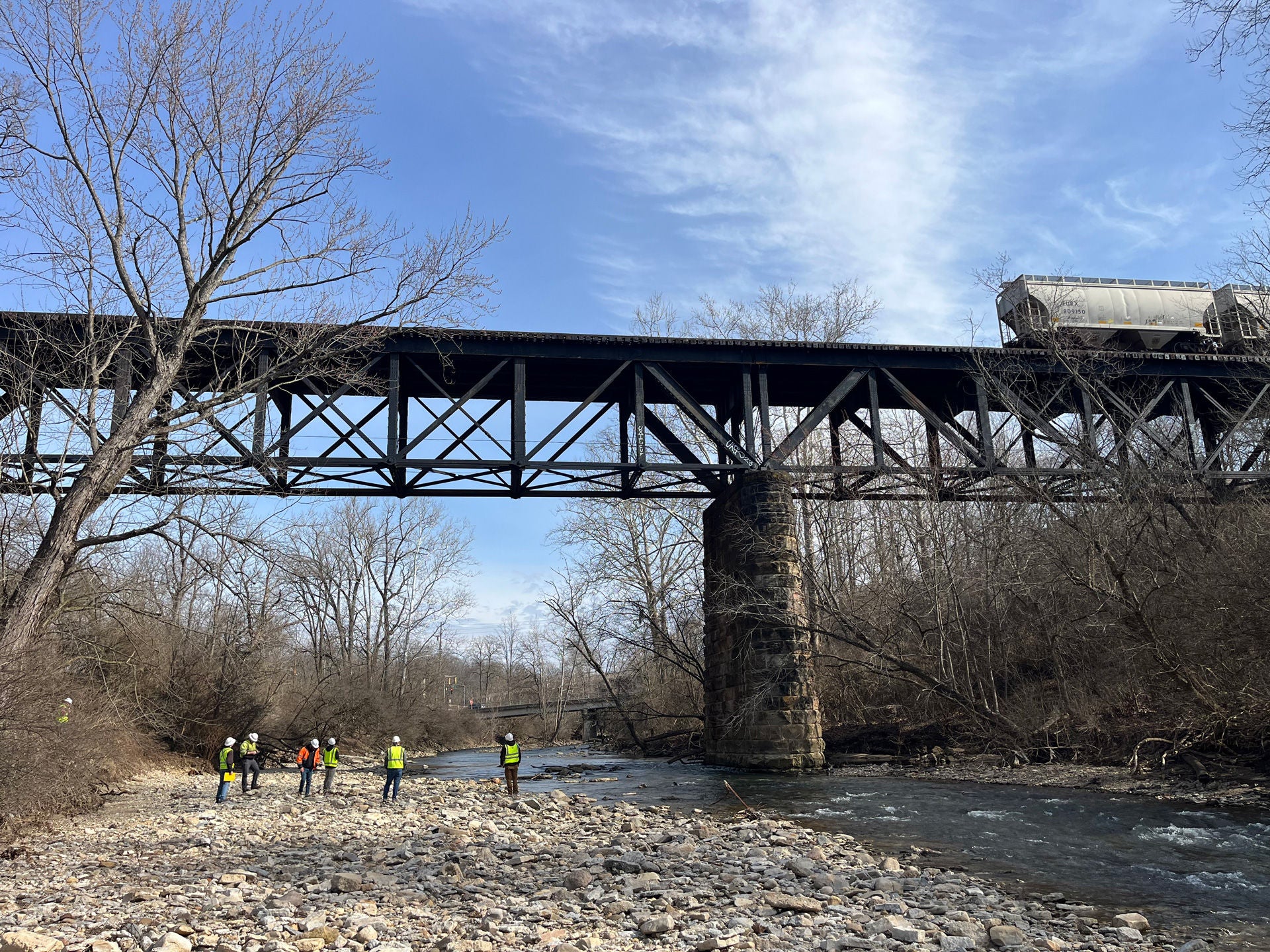 Richmond, Indiana bridge