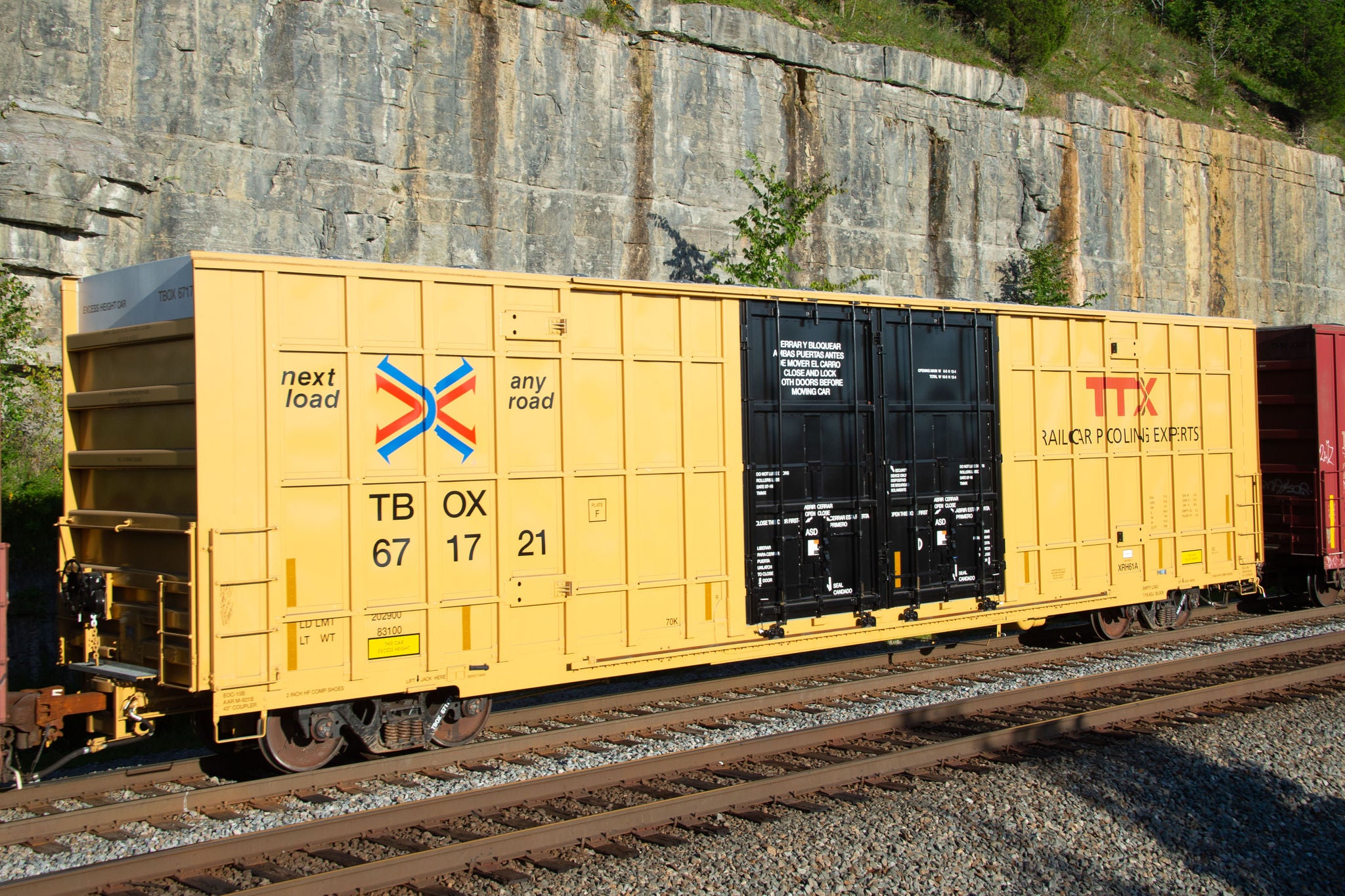 Railcar Guide Fleet Specifications Norfolk Southern