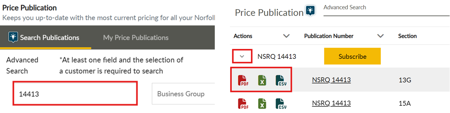 NSRQ 14413 Notice images 2-3