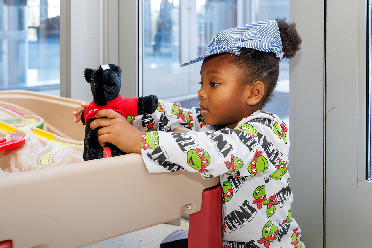 Building safer, stronger hometowns with $6.1 million in grants