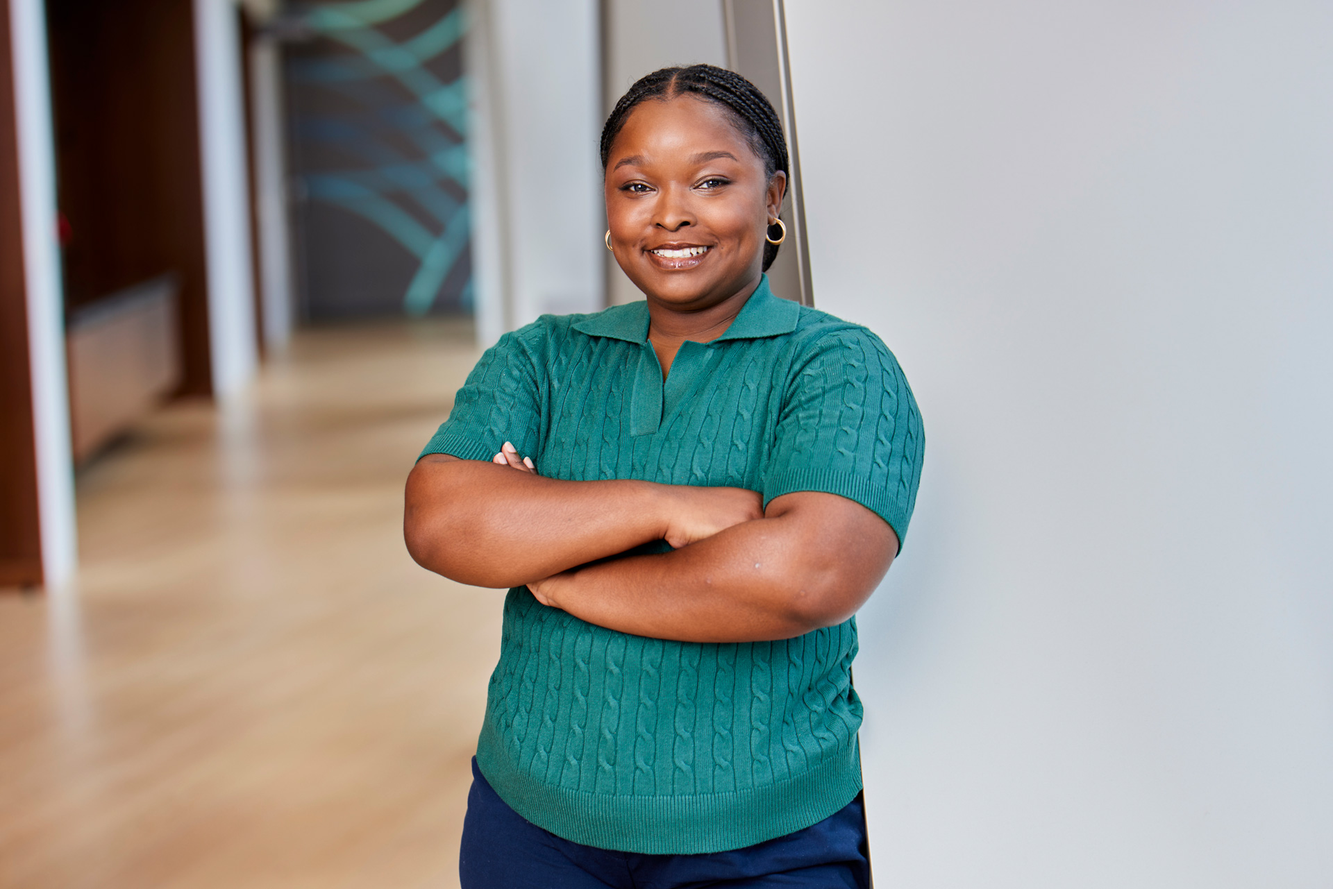 Banita Hyman recognized as 2026 Women in Rail Award Winner