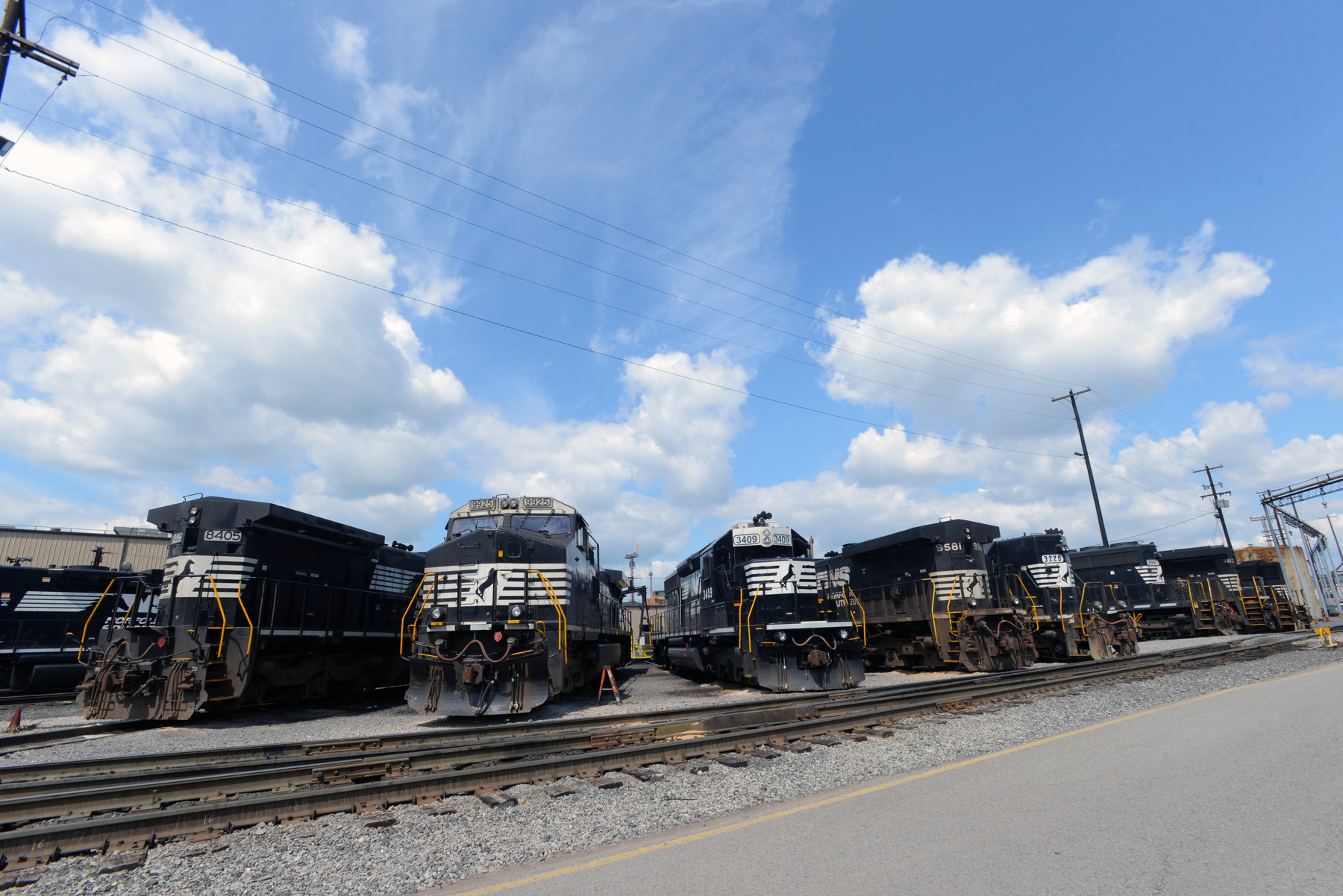 Conway Yard reaches major safety milestones