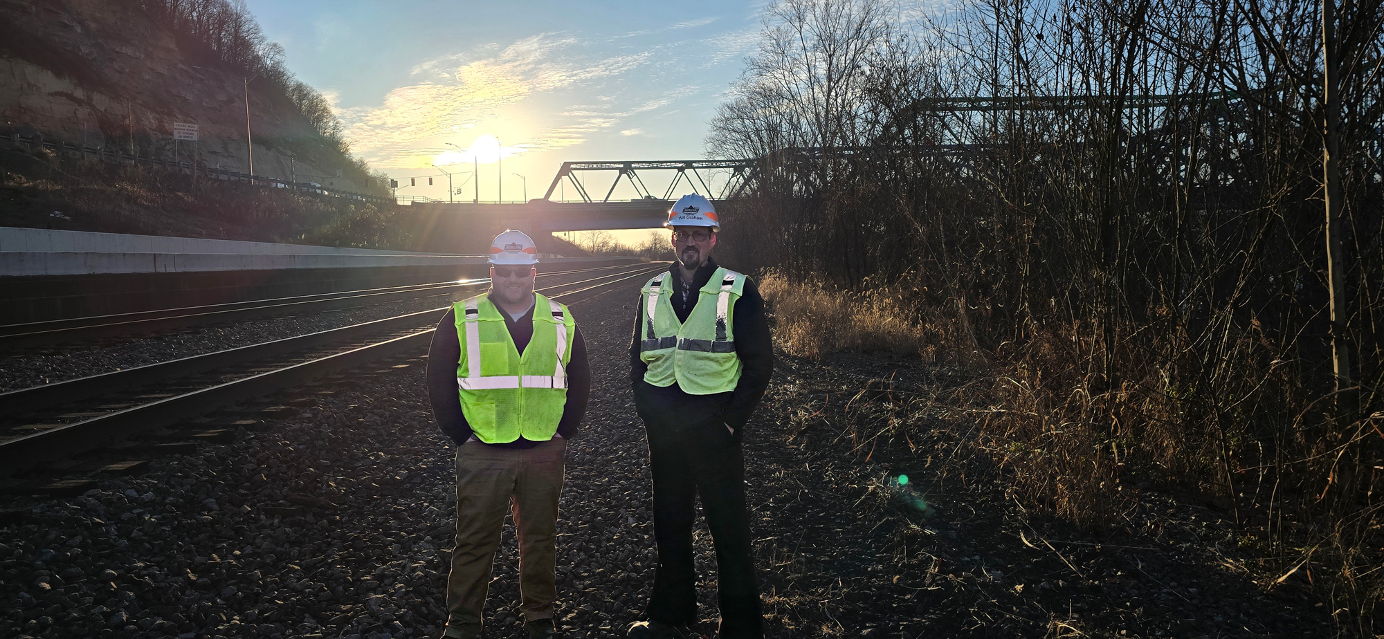 Strong foundations: Geotech’s critical role at Norfolk Southern
