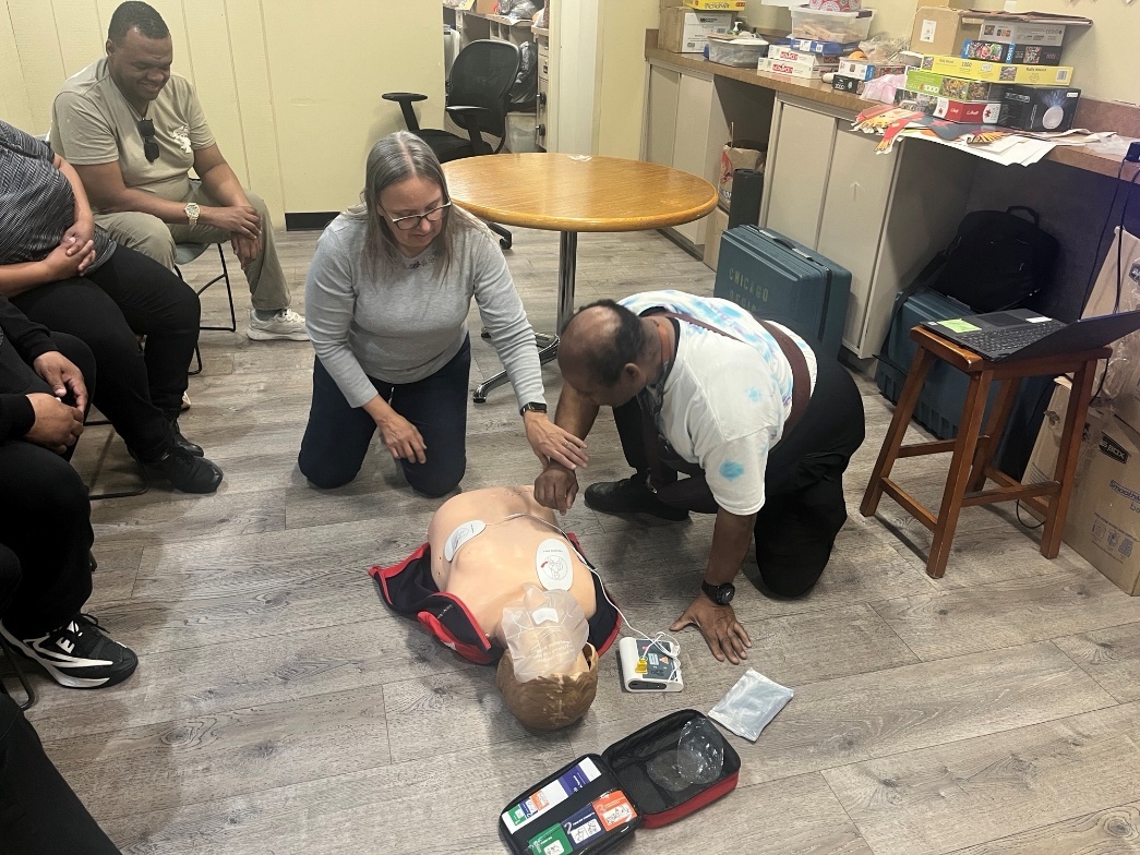 Envision Unlimited expands lifesaving safety resources with Norfolk Southern grant support