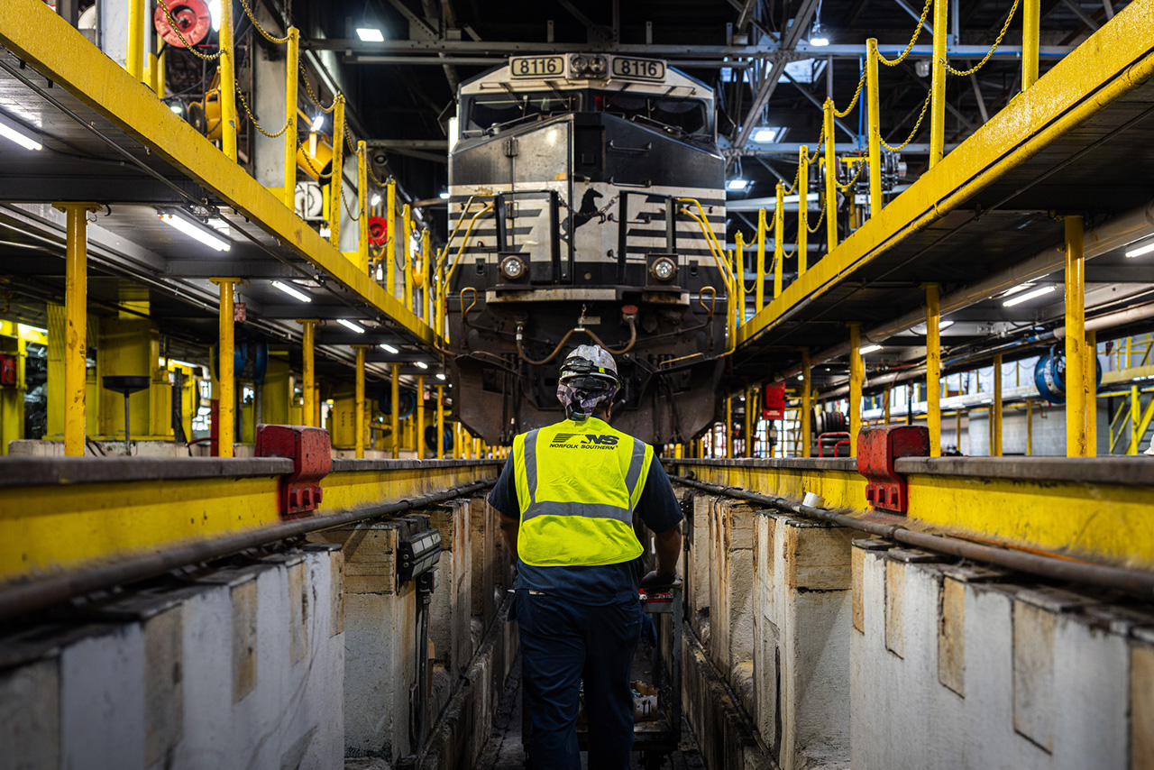Driving safety and innovation: Norfolk Southern Mechanical’s standout 2025