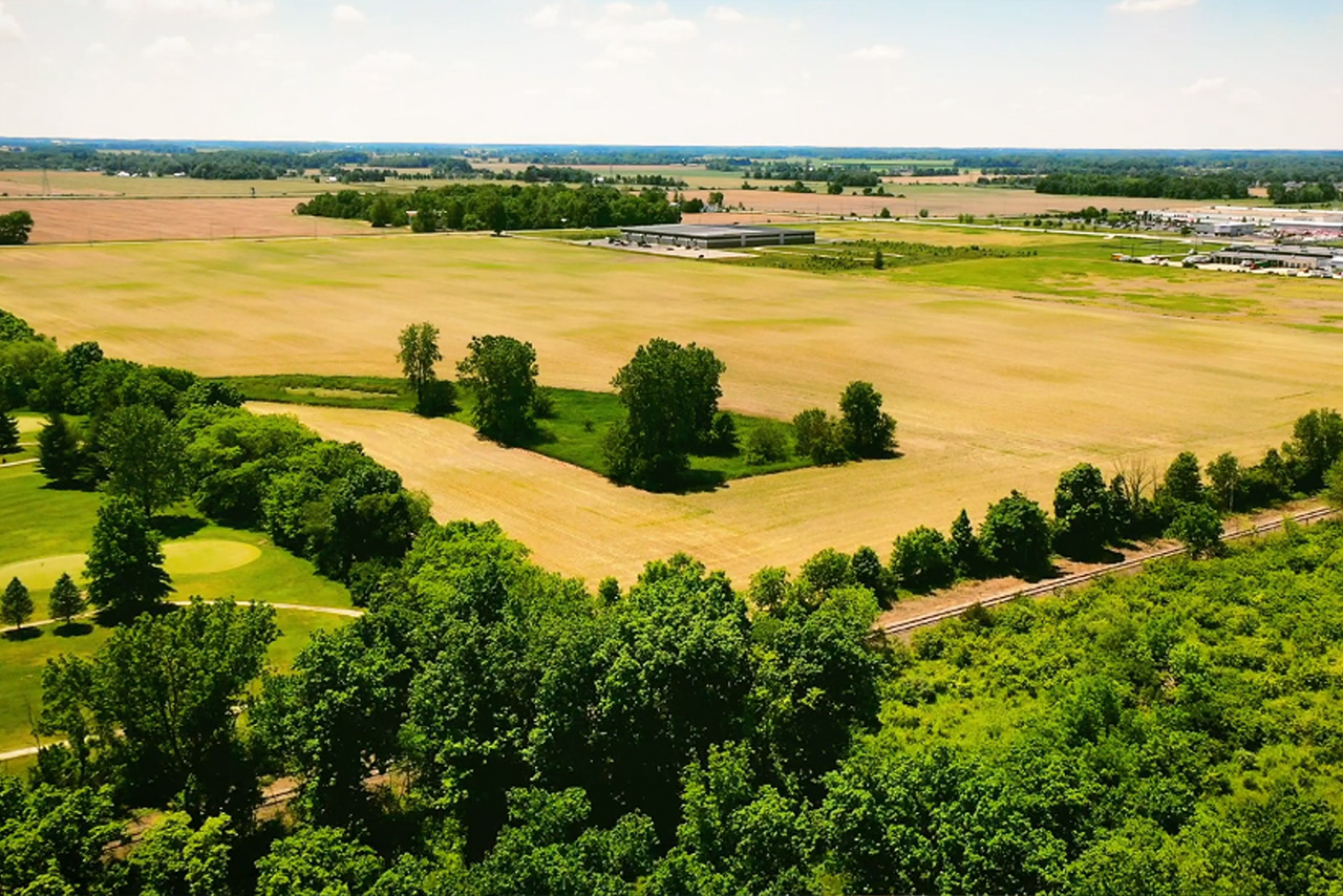 NS-served site in Muncie, Indiana earns Gold REDI certification