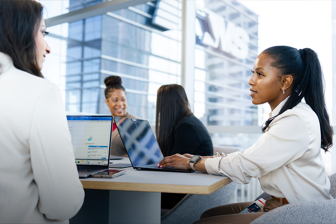 Digital & Technology is driving more innovation at NS