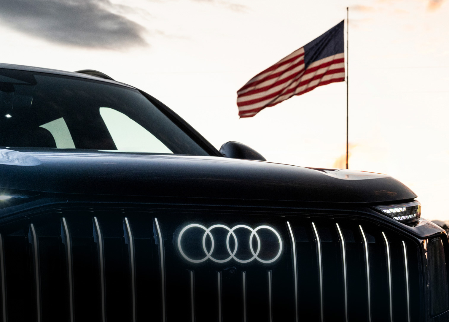 Audi AG selects Norfolk Southern-served site for $4 billion Georgia investment