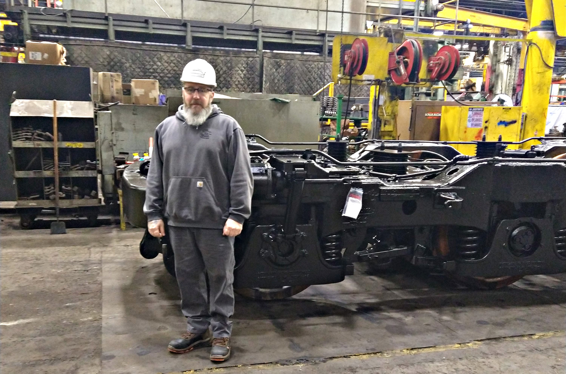 A heritage remembered, a future built