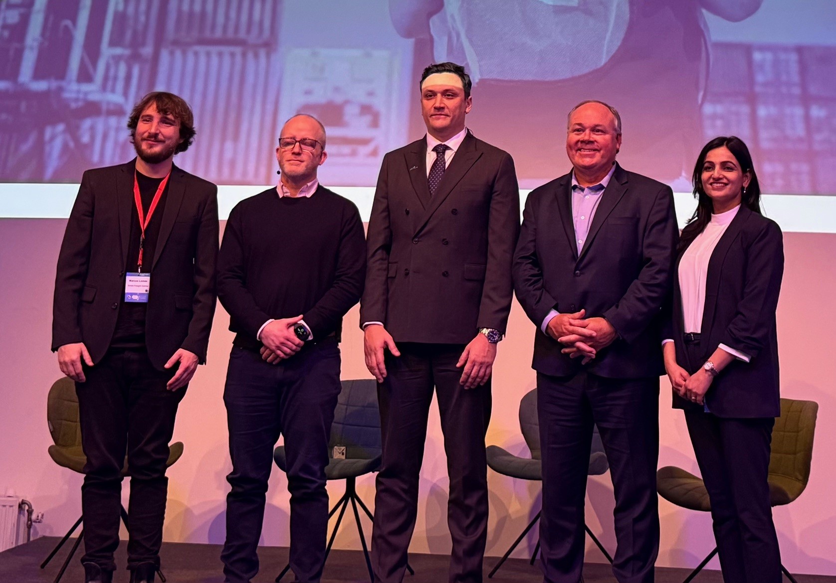 From road to rail: The case for smarter shipping