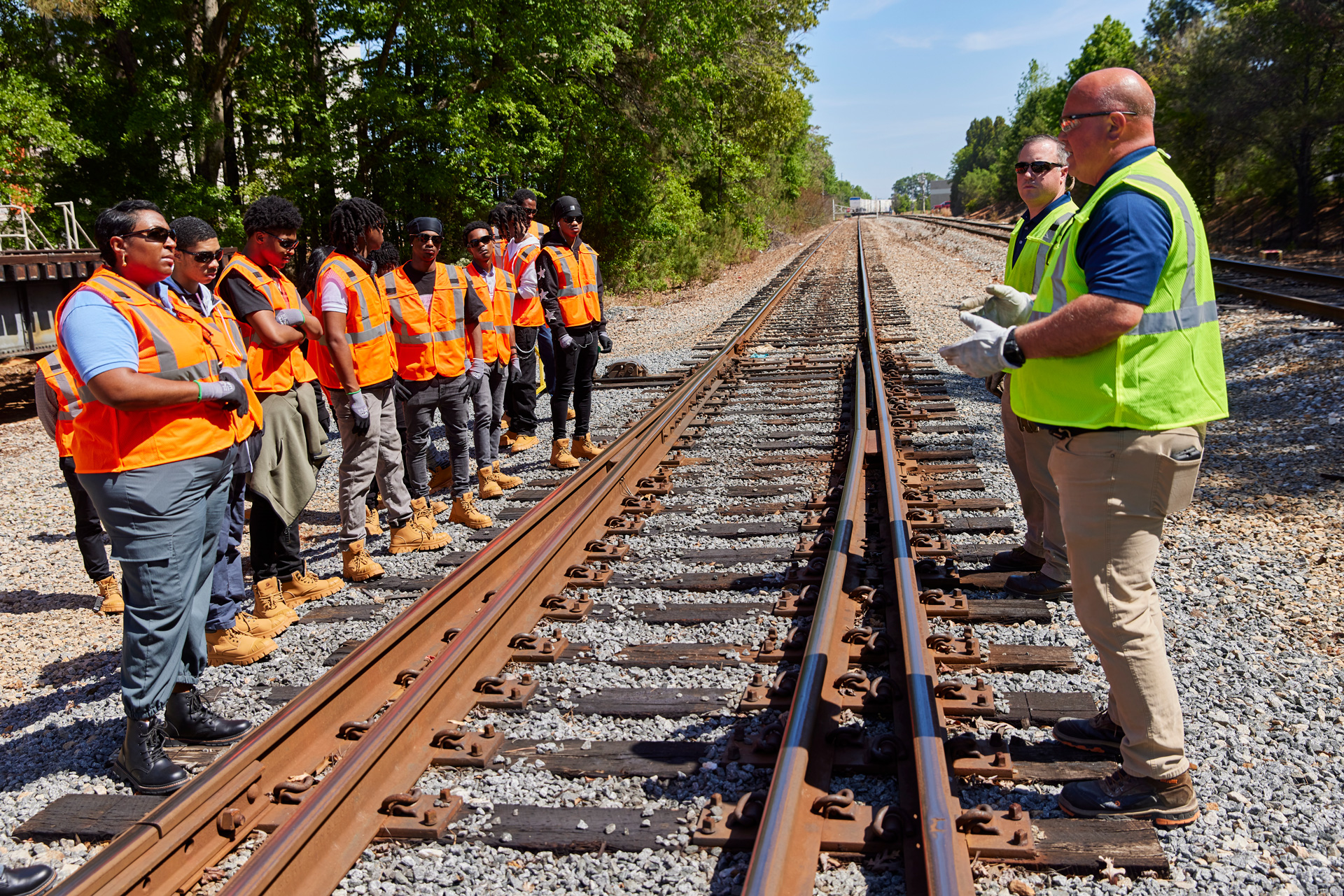 Bridging the gap between the classroom and the workforce