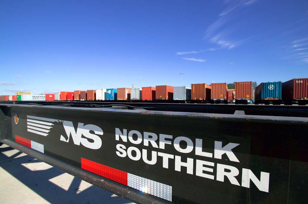How AI Is Helping Customers Better Plan for Intermodal Shipments