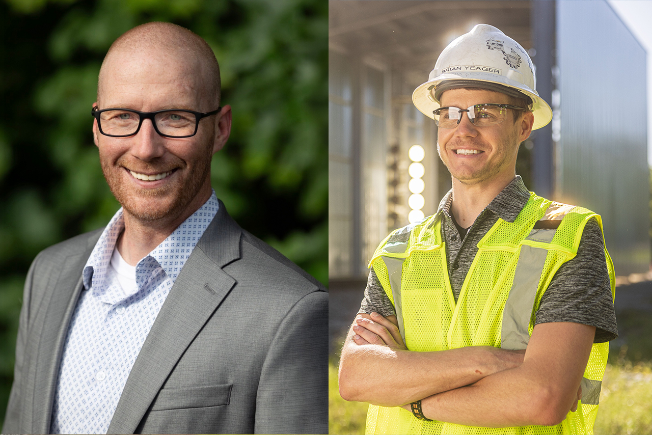 NS leaders recognized among rail industry's Rising Stars