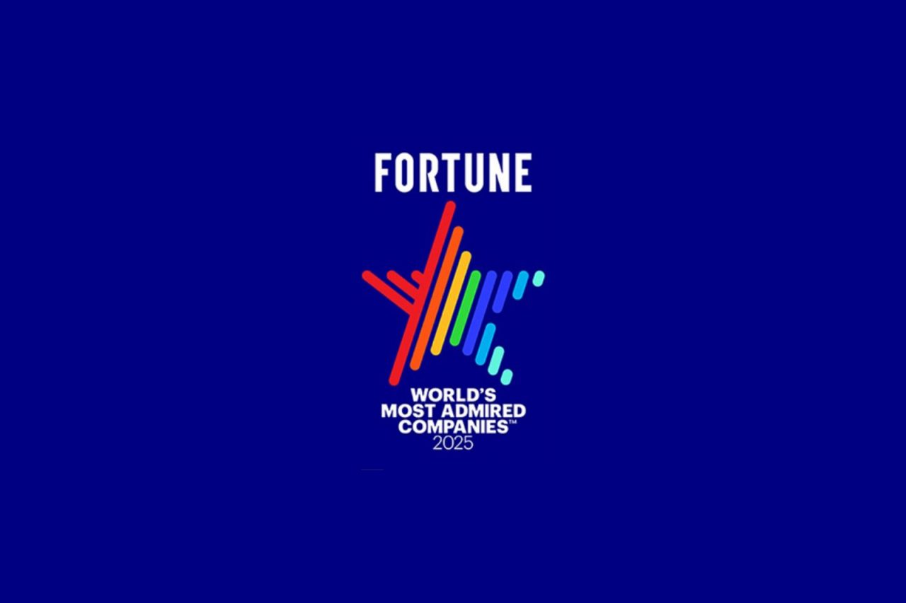 Fortune World's Most Admired Companies