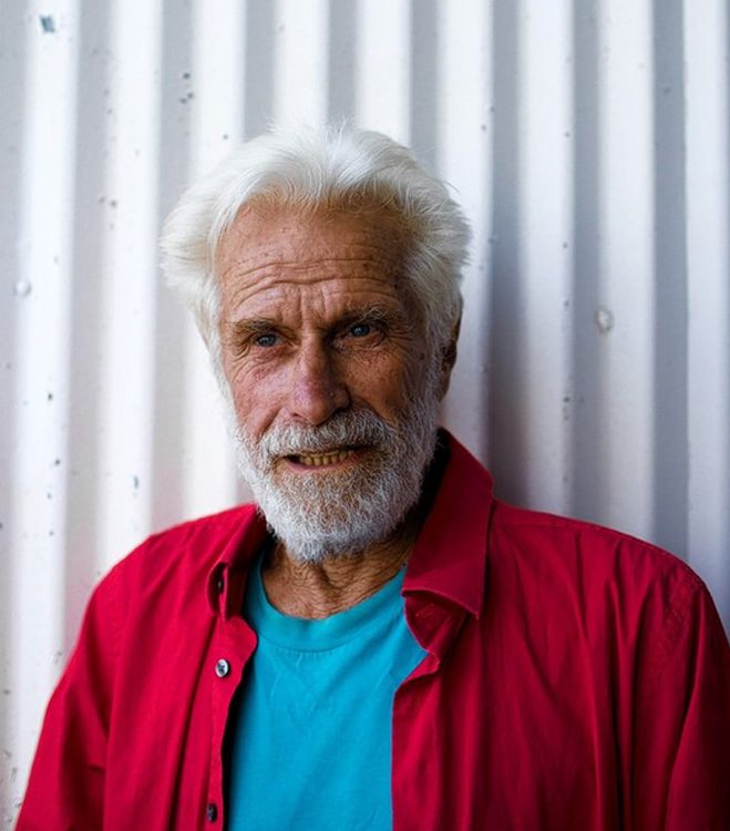 Mark Di Suvero