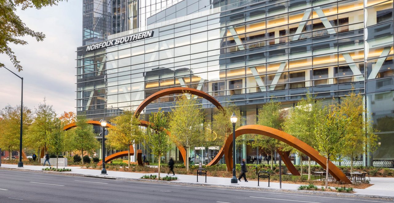 NS Art Sculpture