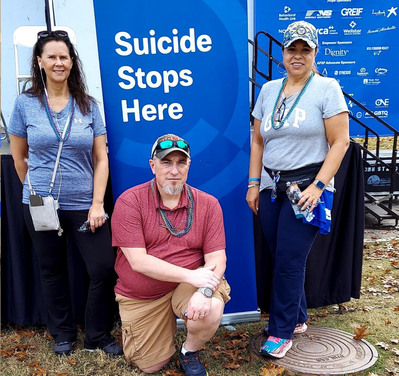 American Foundation for Suicide Prevention