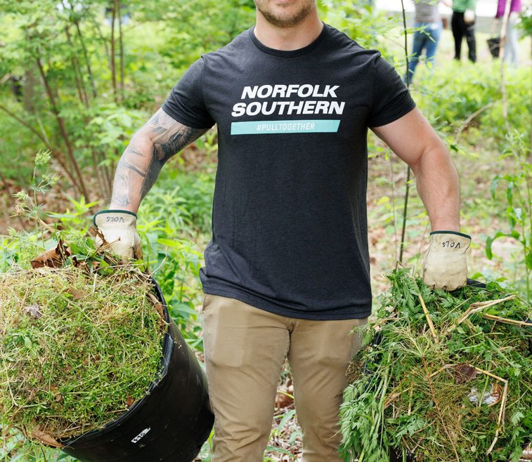 Norfolk Southern Sustainability