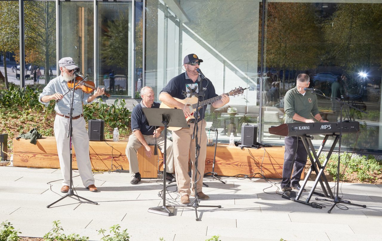 NS Lawmen Band