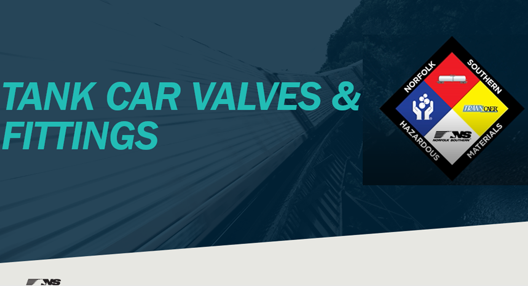 Tank Car Valves & Fittings