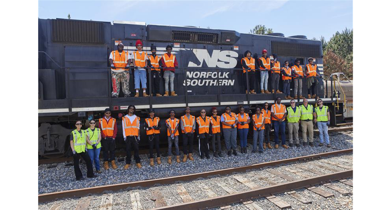 McDonough Career Day