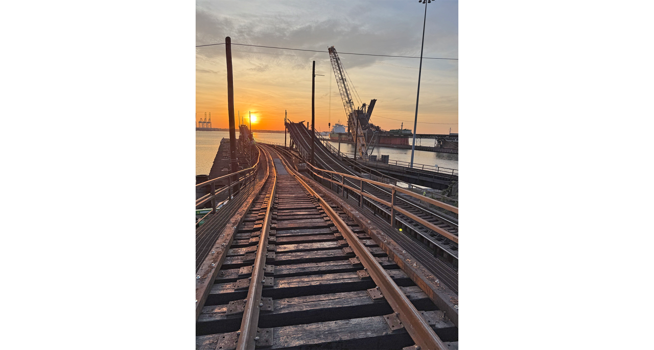 Lamberts Point South Kickback Track Upgrade - After image