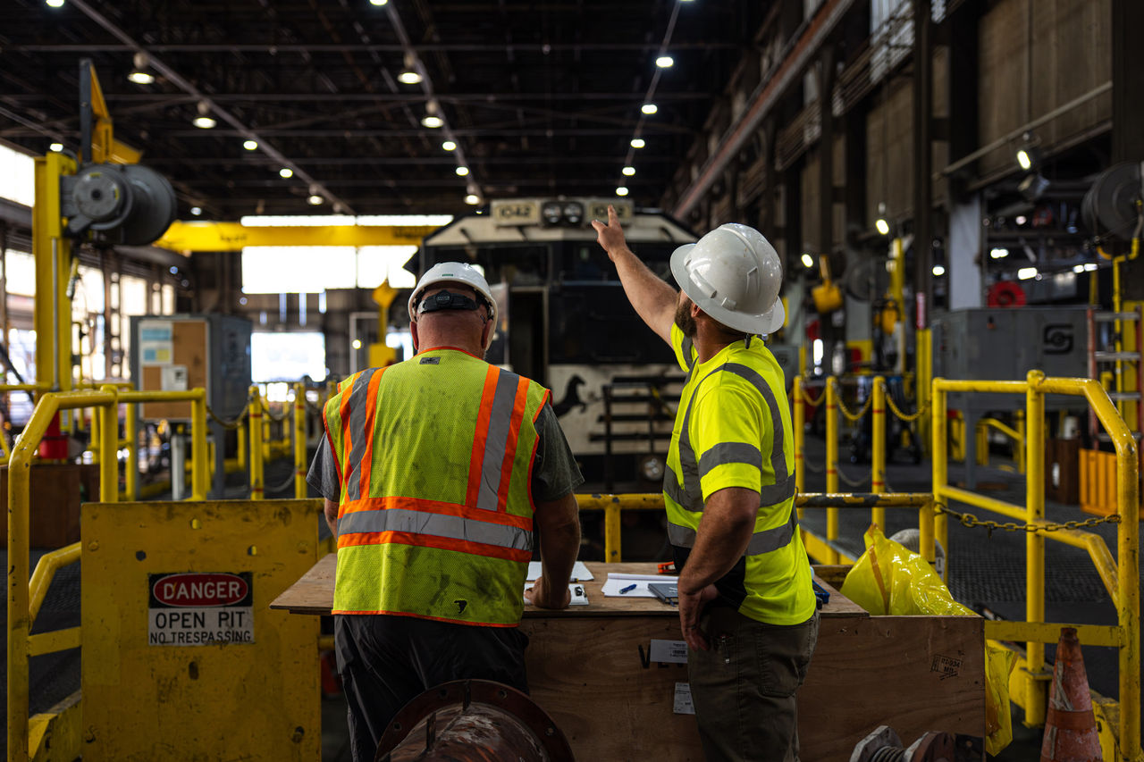 Norris Yard - Birmingham, AL