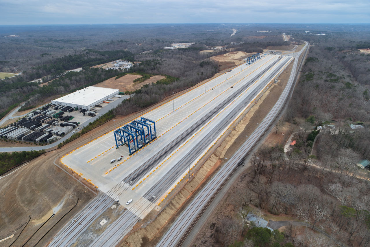 Blue Ridge Connector