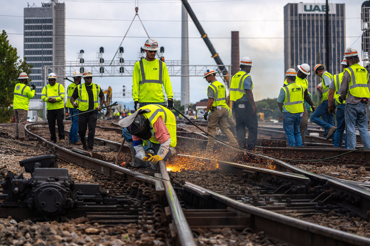 Birmingham crossing replacement