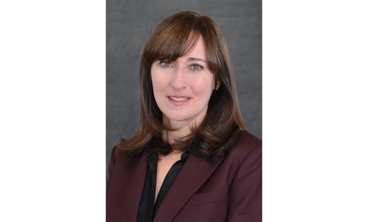 Kathleen Smith portrait