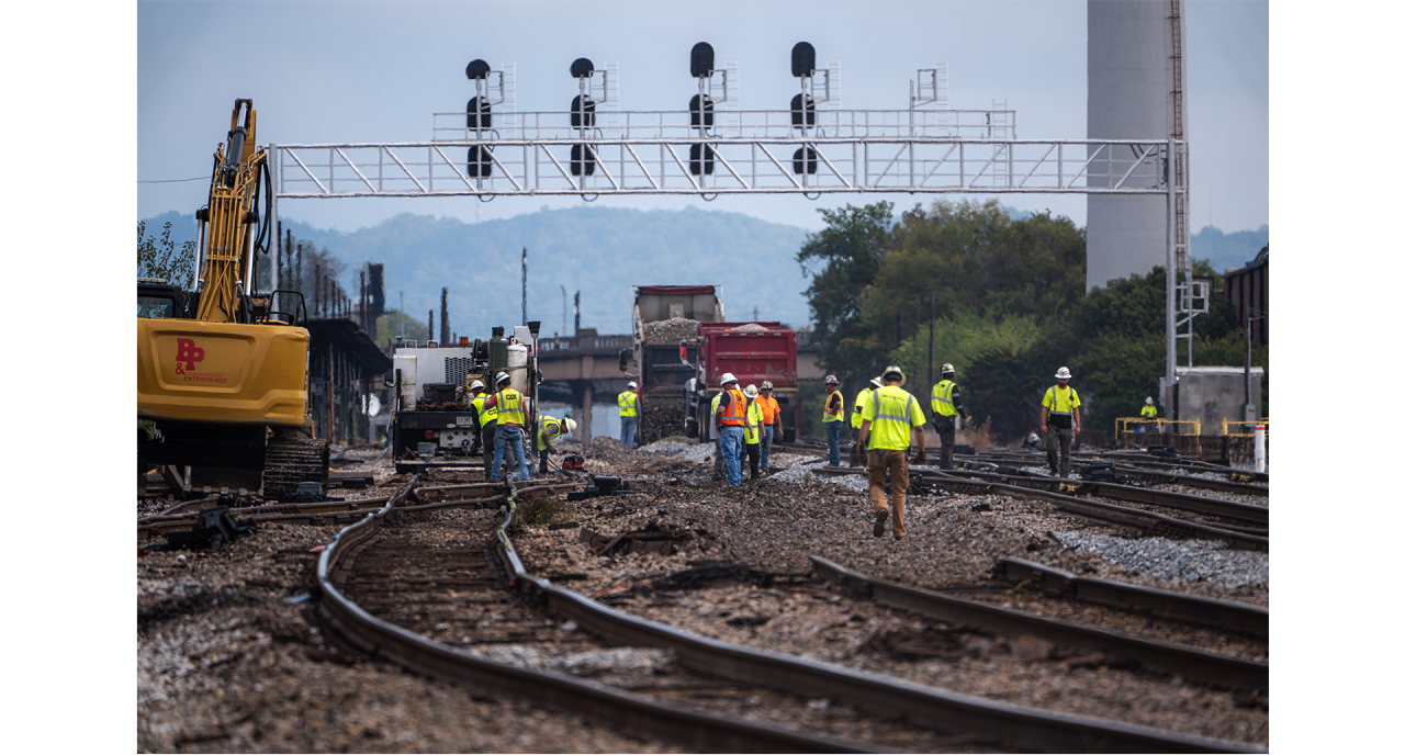 RT&S Top Project - Birmingham 14th St. Junction Project