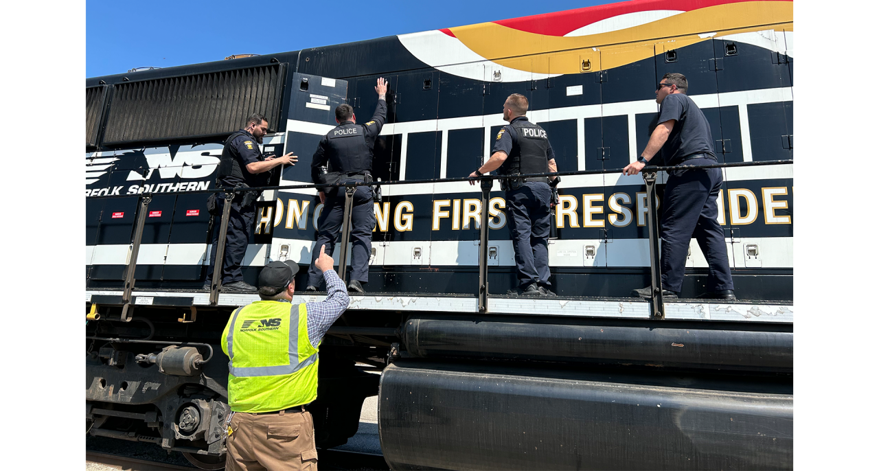 Safety Train in Cleveland