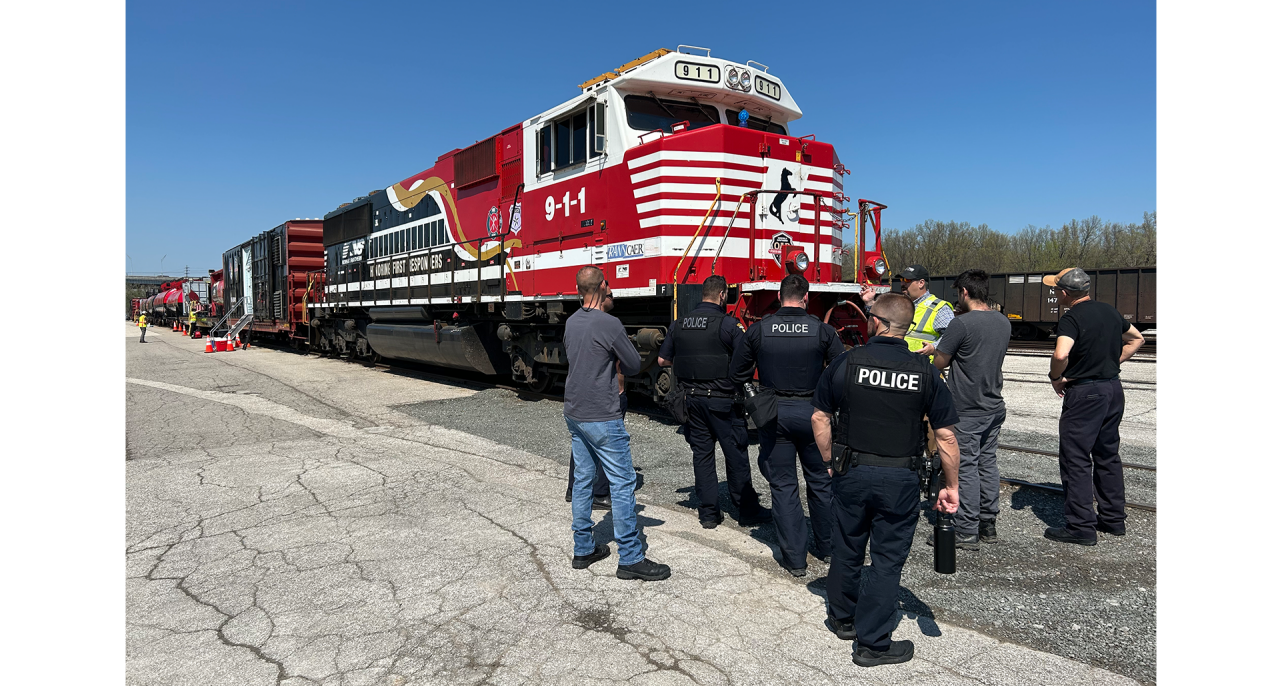 Safety Train in Cleveland