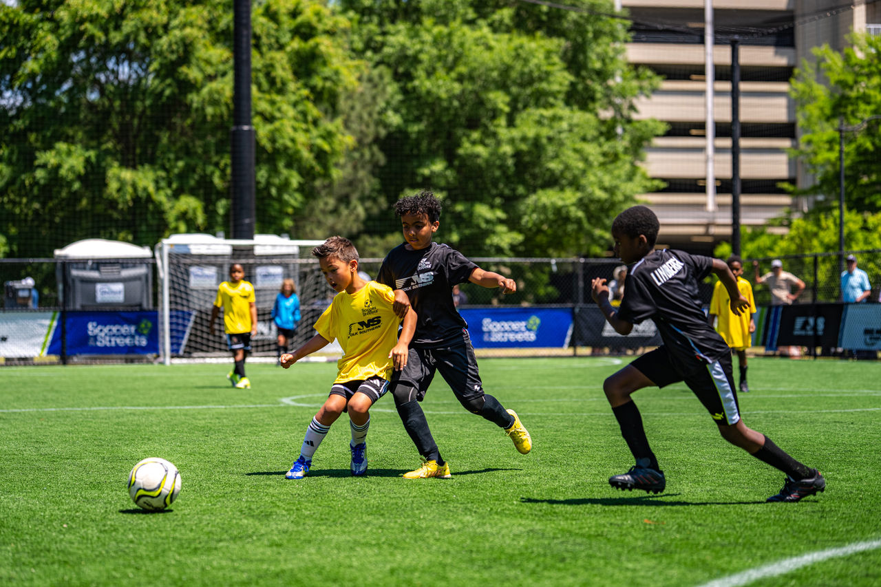 Soccer in the Streets, Atlanta