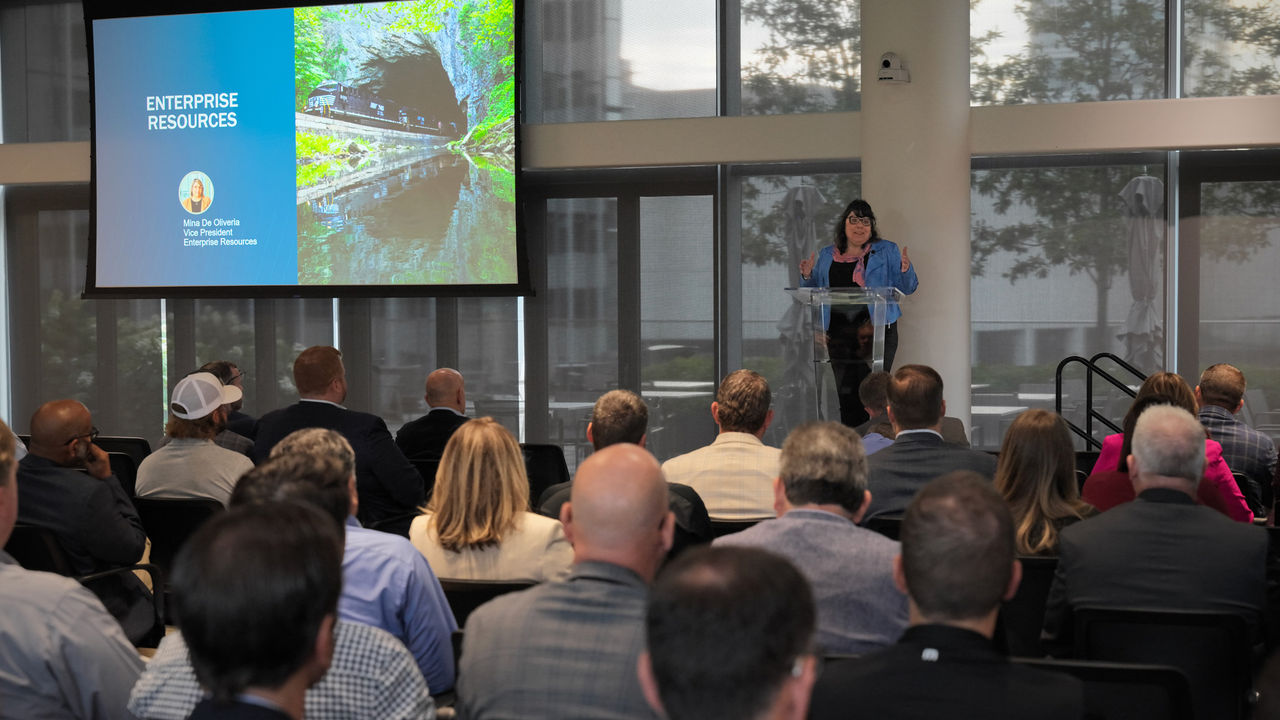 NS Supplier Summit