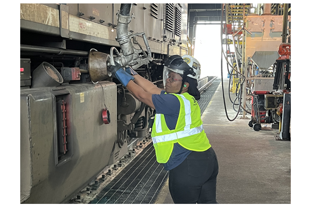 Womens History Month | Barbara Harvey