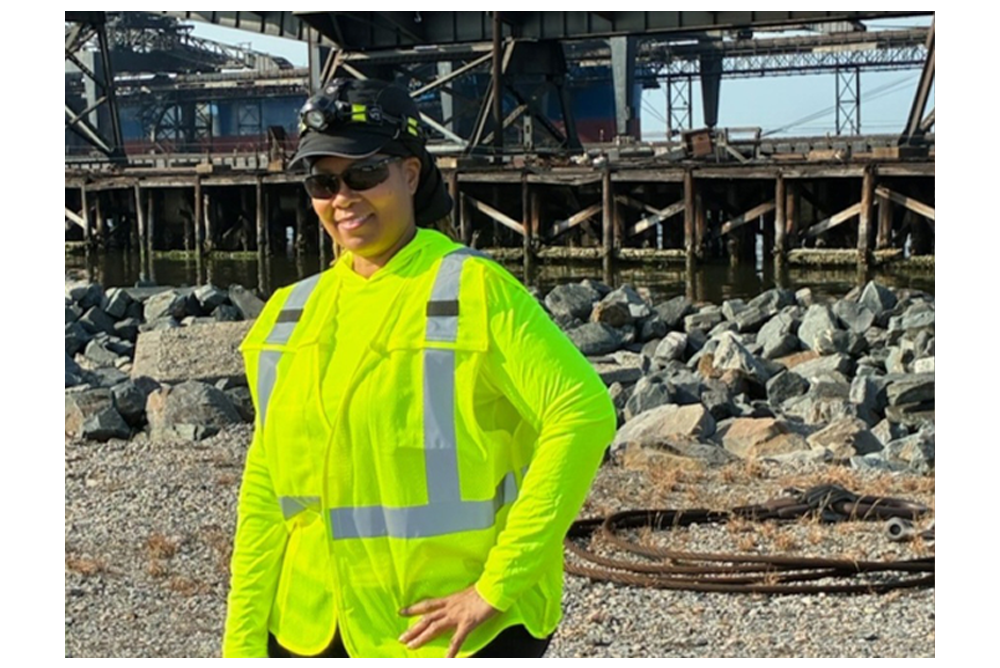 Womens History Month | Linda M. Briggs