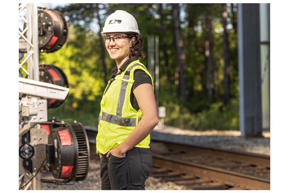 Womens History Month | Camille Leonard