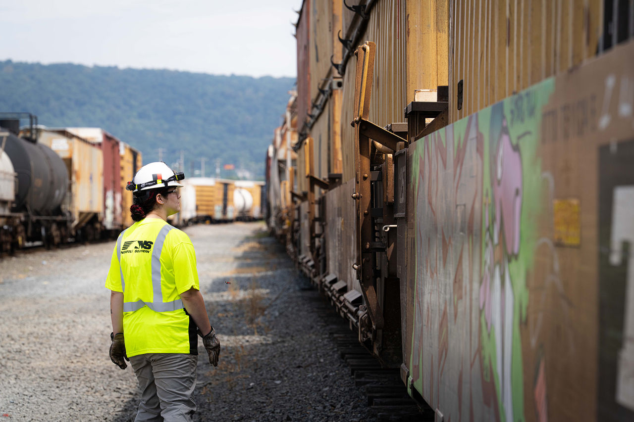 Women in Rail | Women’s History Month