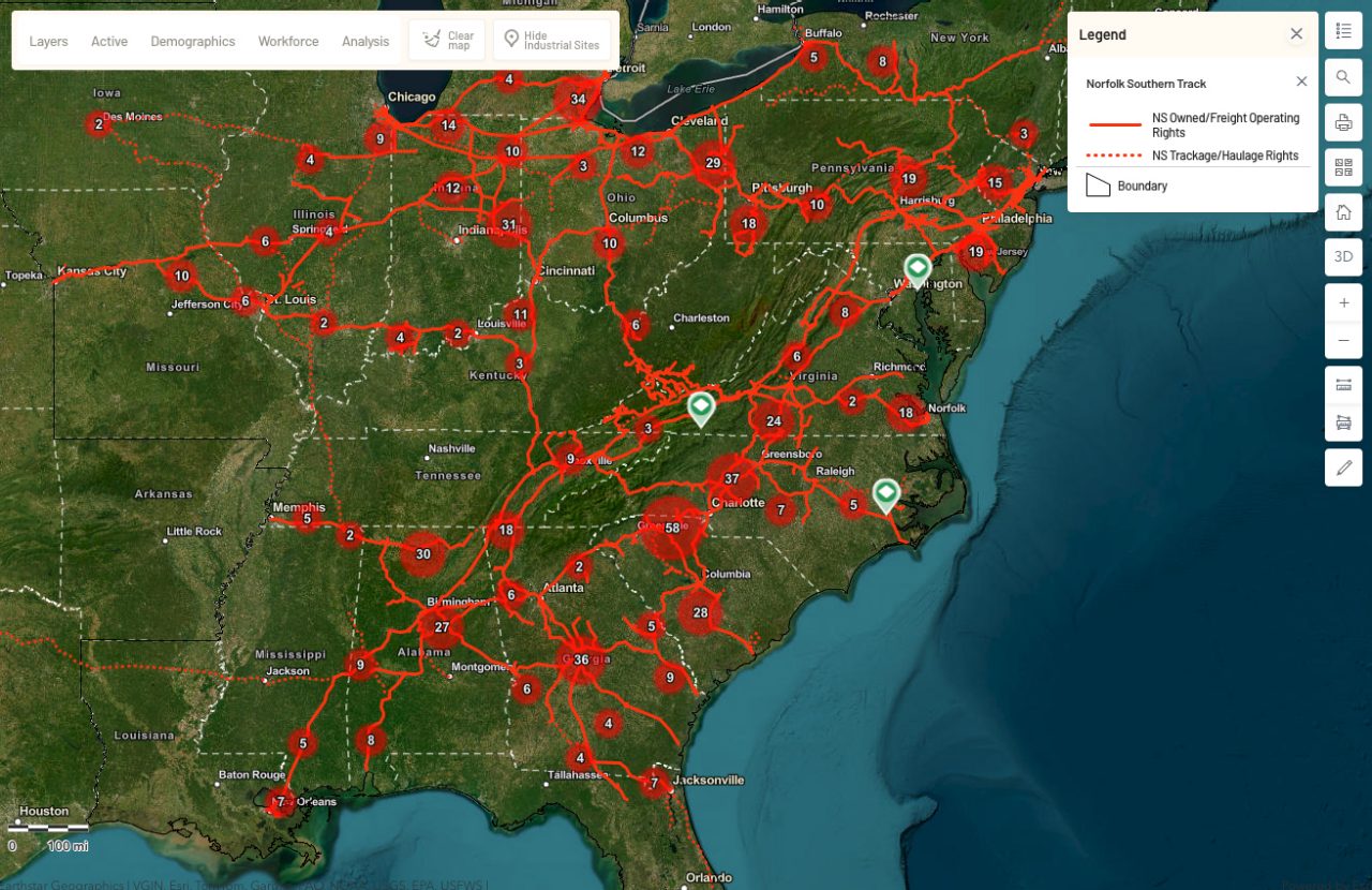 NS Sites 2.0